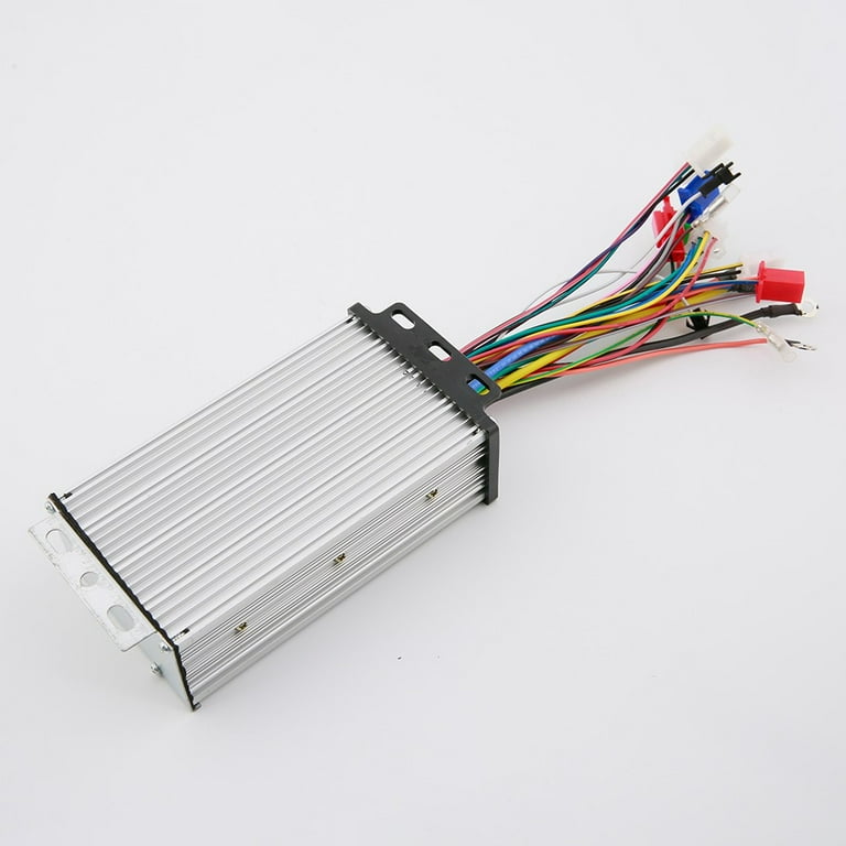 Dual Mode Brushless Motor Electric Vehicle Controller