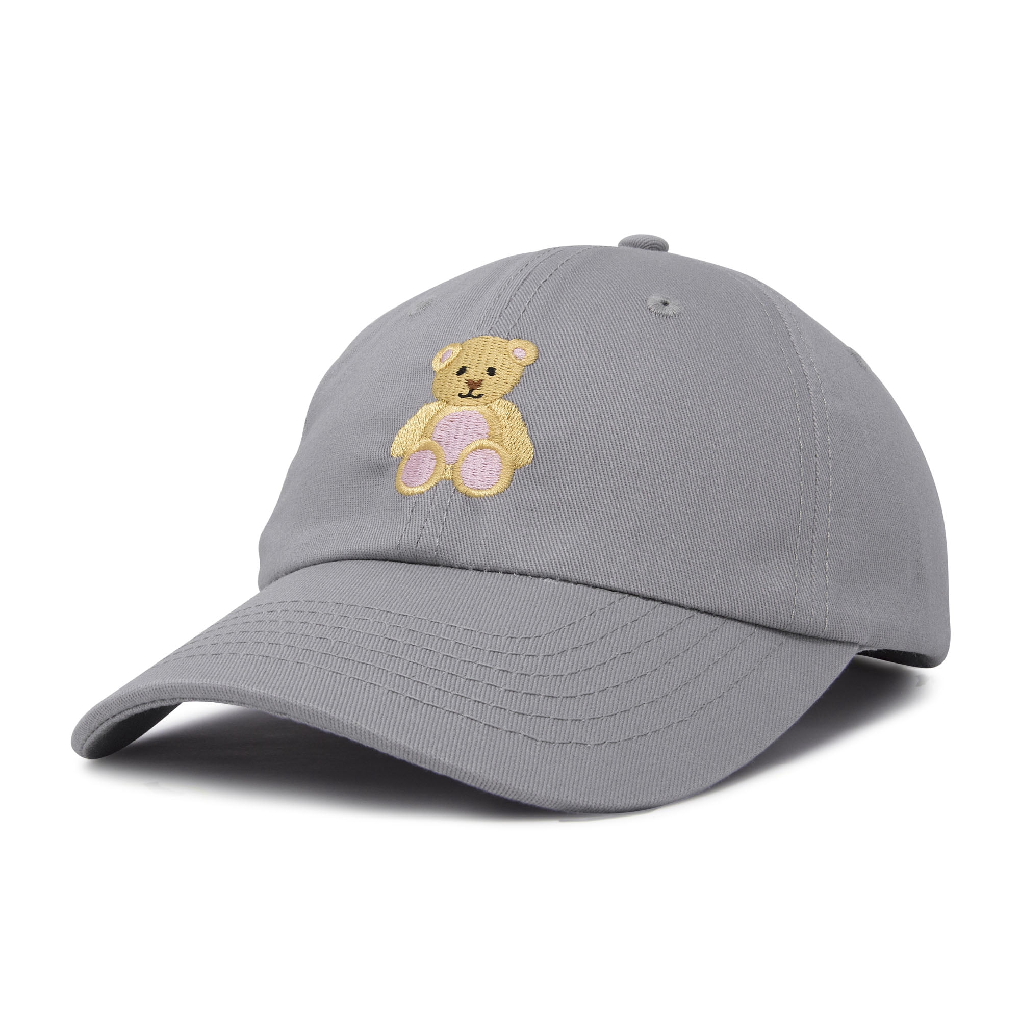 cap teddy bear