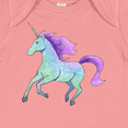 thumbnail image 4 of Inktastic Crystal Unicorn Boys or Girls Baby Bodysuit, 4 of 5