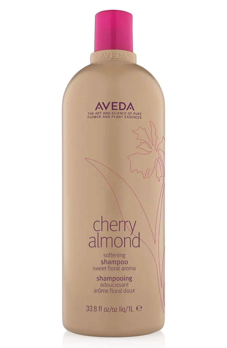Aveda Botanical Cherry Almond Softening Shampoo 1000ml/33.8oz