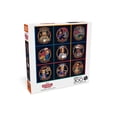 thumbnail image 2 of Buffalo Games - Netflix - Stranger Things Gang - 300 Piece Jigsaw Puzzle, 2 of 5