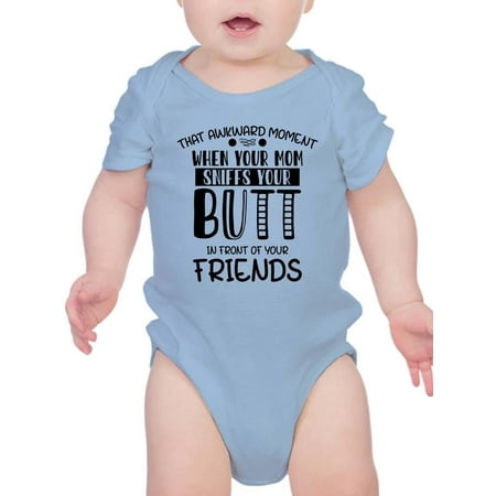 

That Awkward Moment W Mom Bodysuit Infant -Smartprints Designs 6 Months