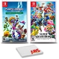 thumbnail image 1 of Plants vs Zombies y Super Smash Bros: Paquete de Dos Juegos para Nintendo Switch, 1 of 9