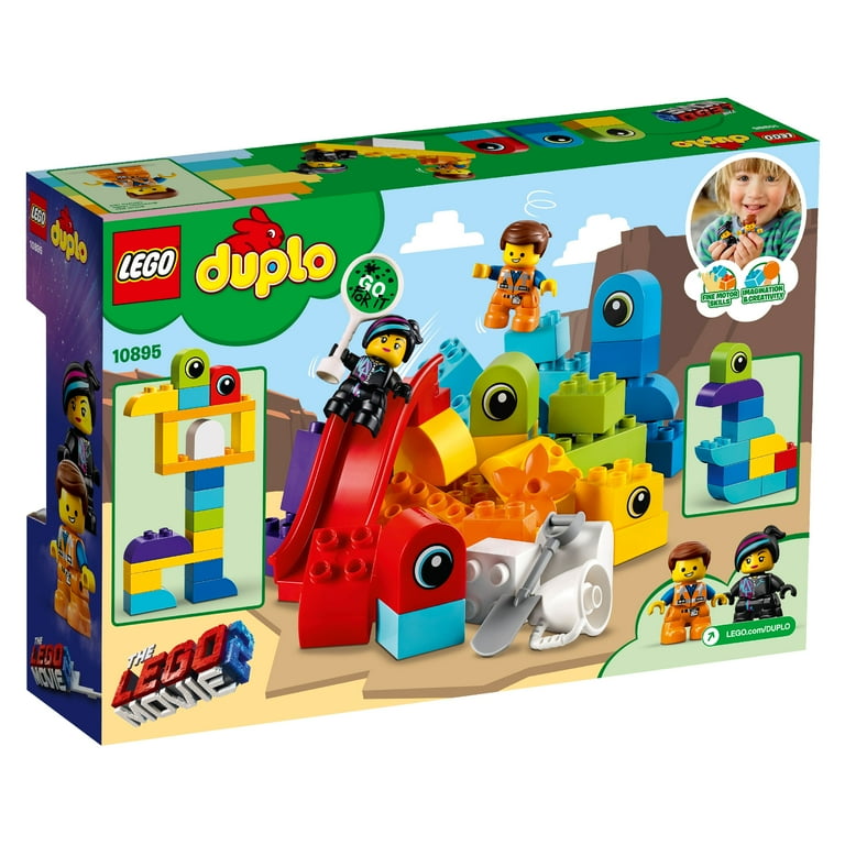 Duplo emmet hot sale