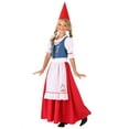 thumbnail image 5 of Girl's Garden Gnome Costume, 5 of 5