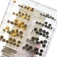 thumbnail image 3 of unbranded 170Ud Accesorios Spring Bar Y Waterproof Watch Crown Para Reparación Precisa De Relojes, 3 of 7
