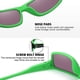thumbnail image 4 of Gafas de sol deportivas STORYCOAST polarizadas irrompibles, paquete de 2, 4 of 7