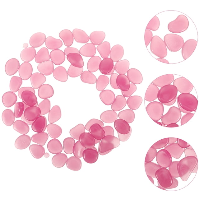 FOMIYES 100Ud Decorativas Para Acuarios Y Con Duradero