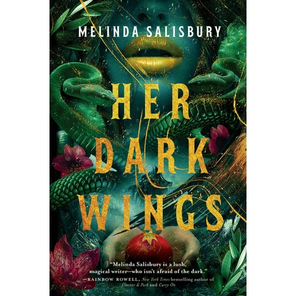 Her Dark Wings (Paperback)