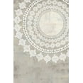 thumbnail image 2 of Kouta, Flora 11x14 Gold Ornate Wood Framed with Double Matting Museum Art Print Titled - Rustic Mandala IV, 2 of 4