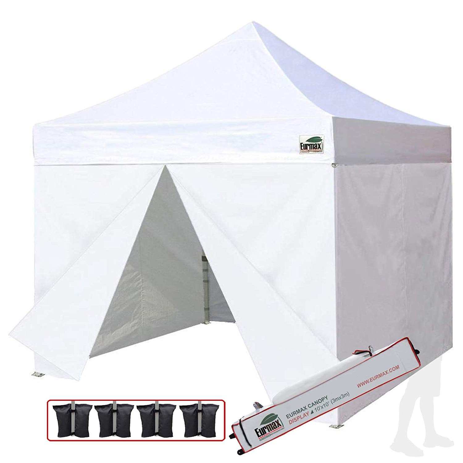 eurmax pop up canopy 10x10