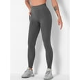 thumbnail image 4 of MISS MOLY High Waist Yoga Leggings Tummy Control Seamless Pants for Women Workout Running Butt Lift, 4 of 5