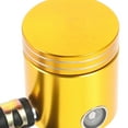 thumbnail image 3 of FONDOTIN 1Set CNC Machined Brake Clutch Fluid Reservoir for Motorcycles, 3 of 7