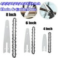 thumbnail image 4 of 4/6/8/10/12/14/16Inch Mini Electric Chainsaw Chain Replacement 2023 Guide B3E3, 4 of 9