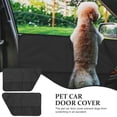 thumbnail image 3 of 2pcs Dog Car Door Cover Protector Scratch Resistant Waterproof Door Guard, 3 of 8