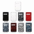 thumbnail image 2 of LOOKSEVEN Electric Guitar Tremolo Cover Back Plate Trem Spring Cover For Strat Multicolors-White, 2 of 4