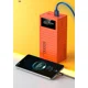 thumbnail image 5 of PD66W 50000mAh banco de energía para exteriores batería externa portátil cargador rápido para Xiaomi iPhone estación de energía móvil, 5 of 5