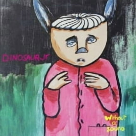 Dinosaur JR - Without A Sound - Music & Performance - Vinyl