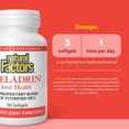 thumbnail image 3 of Natural Factors Celadrin Joint Health, Promotes Flexibility, Mobility and Joint Function, 90 Softgels, 3 of 7