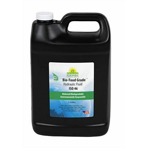 G3C27405LBio-Food Grade Hydraulic Fluid, 1 gal, ISO 46, 87133