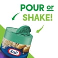 thumbnail image 4 of Kraft Natural Grated Parmesan, Romano and Asiago Cheese Shaker, 8 oz Bottle, 4 of 11