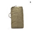 thumbnail image 4 of Minnieouse grande para hombre, bolsa de viaje multifuncional para exteriores, bolso de hombro deportivo grande para montañismo, senderismo, Envolturas para manijas de equipaje Caqui ordinario/S Minnieouse AP012265-02, 4 of 6