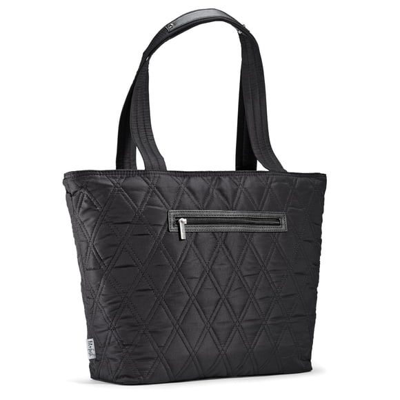 Bolso de mano Fit & Fresh Metro 2 en 1 acolchado con compartimento frigorífico