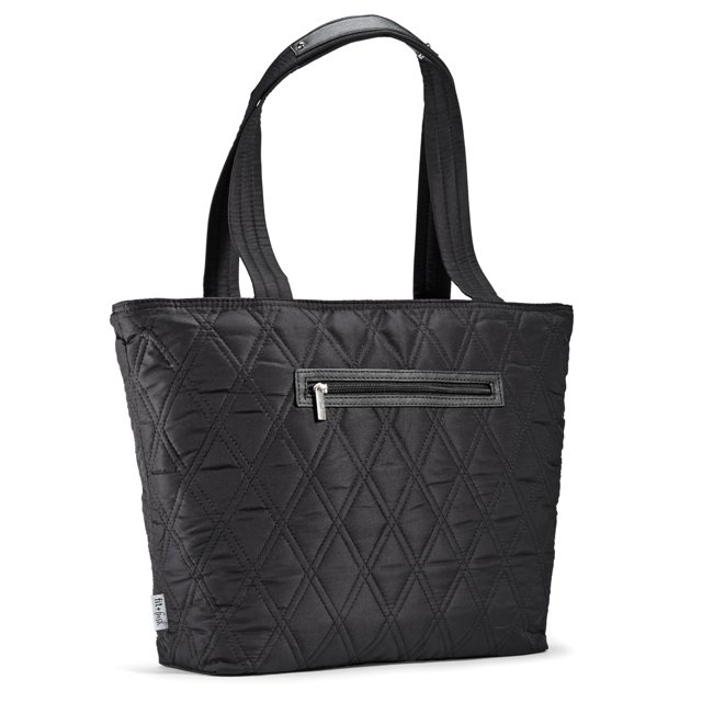 Bolso de mano Fit & Fresh Metro 2 en 1 acolchado con compartimento frigorífico
