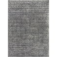 thumbnail image 2 of Hauteloom Motcombe Wool Living Room, Bedroom Area Rug - Modern - Black, Gray - 5' x 7'6", 2 of 9