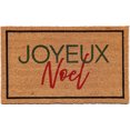 thumbnail image 1 of COIR DOOR MAT - FRENCH, 1 of 4