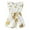 Yellow, variant on TIWEKE Newborn Onesies Boy,Boys Girls Fly Sleeve Ruffles Floral Prints Romper Jumpsuit Bodysuits Clothes,Size 18-24 Months