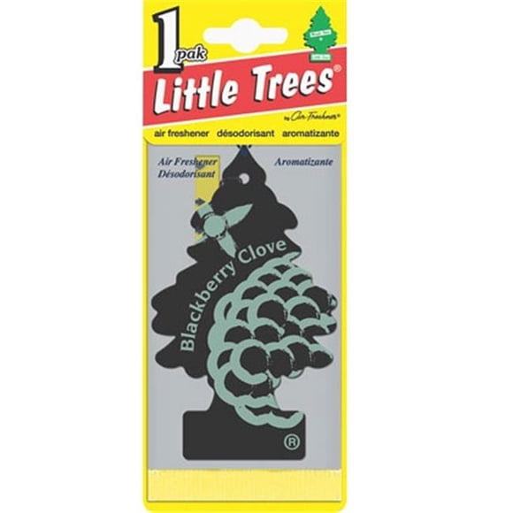Little Trees Car Air Freshener - Blackberry Clove