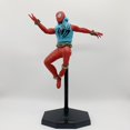 thumbnail image 3 of Figura de PVC de 32-37 cm de Marvel Spider Man Avengers Alliance Iron Man Lightning Man, modelo hecho a mano, juguete coleccionable para regalo de niños, 3 of 5