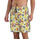 thumbnail image 2 of Balery Hippopotamus Traje de Baño Estilo Hawaiano para Hombre, Shorts de Secado Rápido con Bolsillos-3X-Large, 2 of 6