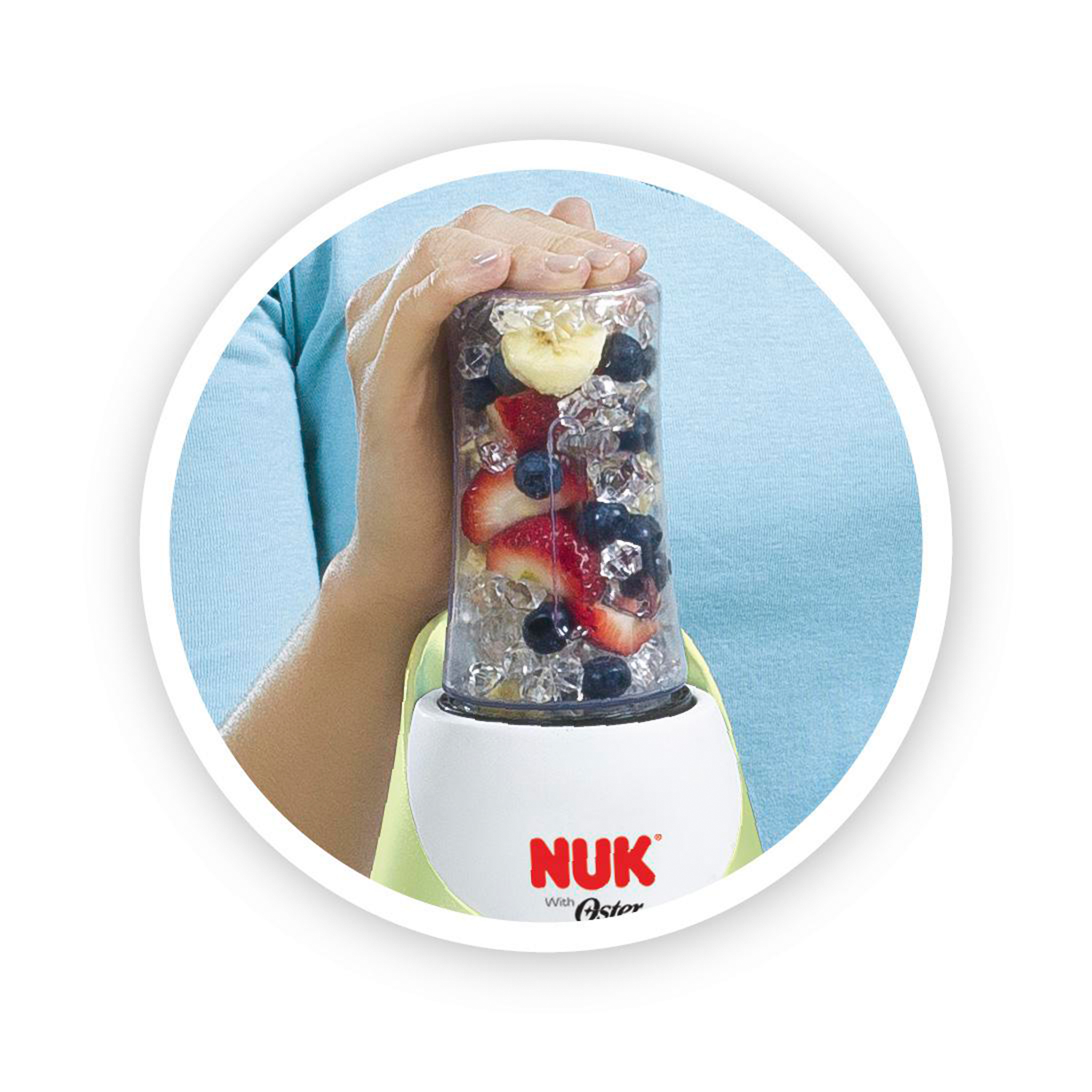 nuk food processor
