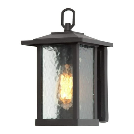 

ZHNYGE Upgrade your outdoor decor with this elegant durable and beautiful American outdoor wall lantern - the perfect addition to your home‘s exterior living area. Add a touch of timele