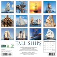thumbnail image 2 of Tall Ships 2026 12 X 12 Wall Calendar, (Hardcover), 2 of 5