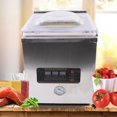 thumbnail image 4 of Vacuum Sealer 360W Commercial Food Chamber Vacuum Sealing Packing Machine 110V, 4 of 15