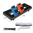 thumbnail image 1 of Mini Tablero De Pedal De Efectos De Guitarra Bucle Pegado + Kits De Configuración Accesorios De Instrumentos Musicales Para Guitarra Sweethay EL011751-00, 1 of 6