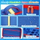 thumbnail image 3 of Maletín rígido Jaffzora para Little Tikes Dream Machine, 3 of 7