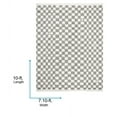 thumbnail image 2 of Livabliss Area Rugs for Living Room, 8x10 Birmingham Modern Ivory Rug, Bedroom Dining Room Home Decor Stain Resistant Carpet (7'10" x 10'), 2 of 6