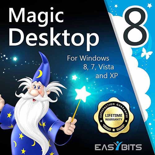 magic desktop 8 magic desktop 8