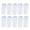 White, variant on Shuliwen 20Pcs White Sublimation Shrink Wrap for Tumblers, Mugs, Cups & Phone Cases