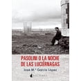 thumbnail image 1 of Pasolini o la Noche de las Luciernagas Nocturna 9788494286230, 1 of 2