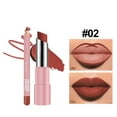 thumbnail image 4 of Lifter Glaze Two-in-One Lip Set: Oil Balm & Lip Liner Pen, 24Hr Moisturizing Shine & Long-Lasting, 4 of 4