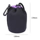 thumbnail image 1 of Bolsa de lente de cámara de neopreno Cordón impermeable Bolsa suave a prueba de golpes S-XL Ndcxsfigh Para estrenar, 1 of 8
