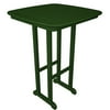 POLYWOOD® Nautical 31 in. Bar Height Recycled Plastic Table