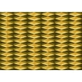 thumbnail image 1 of Ahgly Company Machine Washable Indoor Rectangle Transitional Dark Bronze Brown Area Rugs, 3' x 5', 1 of 7