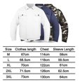 thumbnail image 3 of Summer Outdoor Cooling Fan Jacket Men's Air-Conditioning Suit Sun Protection Clothing Wear-Resistant Construction Work Clothes, 3 of 5