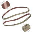 thumbnail image 3 of 1-inch X 30-inch Sanding Belt 1000 Grits Sand Belts for Belt Sander 10pcs, 3 of 4